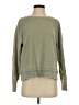 Jane and Delancey Green Pullover Sweater Size S - photo 1