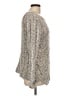 Ann Taylor LOFT Tweed Silver Wool Pullover Sweater Size L - photo 4
