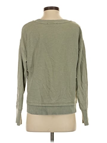 Jane and Delancey Pullover Sweater (view 2)