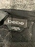 Bebe 100% Polyester Black Cocktail Dress Size M - photo 7