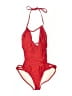 Unbranded Solid Red One Piece Swimsuit Size XXL - photo 1