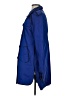 Club Monaco 100% Polyester Blue Coat Size S - photo 5