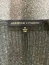 Adrienne Vittadini Gray Pullover Sweater Size XL - photo 7