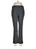 Tory Burch Polka Dots Black Casual Pants Size 6 - photo 1