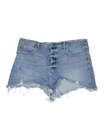 Good American Denim Shorts (view 1)