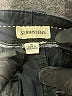 St. John's Bay Solid Black Shorts Size 16 - photo 3