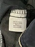 St. John's Bay Solid Black Shorts Size 16 - photo 4