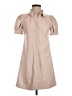 Dolce Cabo 100% Polyurethane Tan Casual Dress Size XS - photo 1