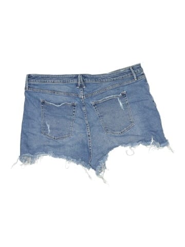 Good American Denim Shorts (view 2)