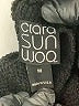 Clara Sun Woo Black Turtleneck Sweater Size M - photo 7