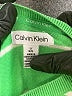 Calvin Klein Green Pullover Sweater Size L - photo 7