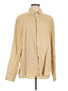Rag & Bone Long Sleeve Button-Down Shirt (view 1)