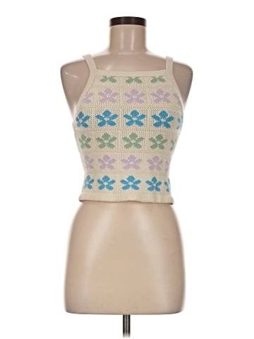 American Eagle Outfitters Sleeveless Top (view 1)