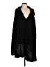 Accessory Street 100% Acrylic Black Cardigan One size (estimated) - photo 1