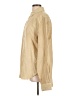 Rag & Bone Solid Tan Long Sleeve Button-Down Shirt Size L - photo 5