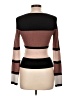 EXLURA Brown Pullover Sweater Size XL - photo 2