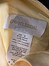 David's Bridal 100% Polyester Yellow Cocktail Dress Size 8 - photo 7