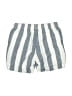 Crewcuts 100% Linen Stripes Blue Shorts Size 12 - photo 2