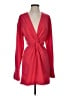 A.L.C. Red Cocktail Dress Size 4 - photo 1