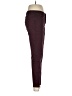 Target Solid Burgundy Jeggings Size 8 - photo 4