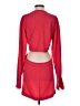 A.L.C. Red Cocktail Dress Size 4 - photo 2
