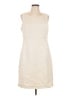 The Limited Ivory Cocktail Dress Size 12 - photo 1