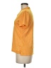 Nike 100% Polyester Orange Short Sleeve Polo Size M - photo 5