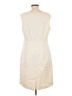 The Limited Ivory Cocktail Dress Size 12 - photo 2