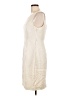 The Limited Ivory Cocktail Dress Size 12 - photo 5