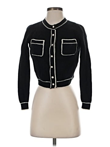 C by Bloomingdales Cashmere Cardigan (view 1)
