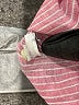 Gap Pink Long Sleeve Blouse Size XS - photo 8