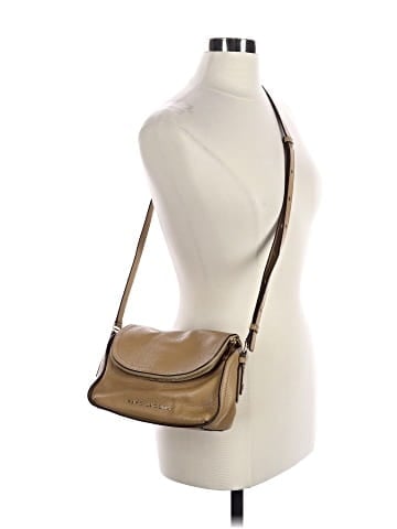 Marc Jacobs Leather Crossbody Bag (view 2)