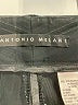 Antonio Melani Black Dress Pants Size 12 - photo 4
