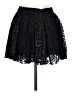 Alice + Olivia 100% Nylon Black Formal Skirt Size L (estimated) - photo 2