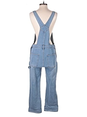 Wild Fable Overalls (view 2)