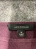 Ann Taylor Burgundy Pullover Sweater Size M - photo 7