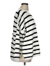 Nordstrom Stripes White Pullover Sweater Size XL - photo 4