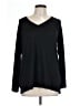 Banana Republic Black Pullover Sweater Size L - photo 1