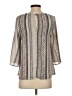 Alya Gray 3/4 Sleeve Blouse Size XS - photo 2