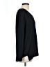 Banana Republic Black Pullover Sweater Size L - photo 4