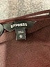 Express Burgundy Sleeveless Blouse Size XL - photo 7