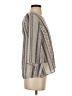Alya Gray 3/4 Sleeve Blouse Size XS - photo 4