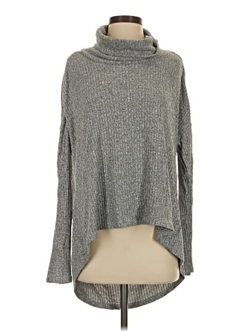 Saturday Sunday Turtleneck Sweater (view 1)