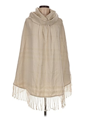 Burberry Poncho (view 1)