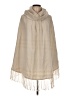 Burberry Ivory Poncho One size - photo 1