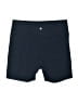 Athleta Solid Blue Athletic Shorts Size M - photo 2