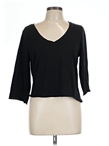 Threads 4 Thought 3/4 Sleeve Top (view 1)