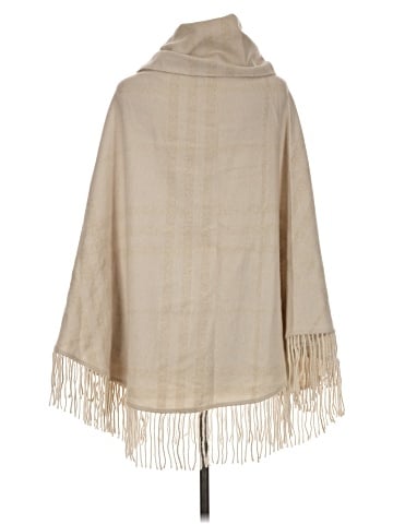 Burberry Poncho (view 2)