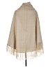 Burberry Ivory Poncho One size - photo 2
