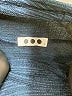 Three Dots Blue Casual Dress Size S - photo 7